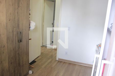 Quarto de apartamento à venda com 3 quartos, 54m² em Vila Florida, Guarulhos