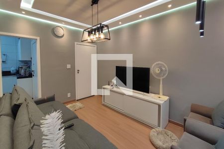 Apartamento à venda com 87m², 2 quartos e 1 vagaSala de Estar