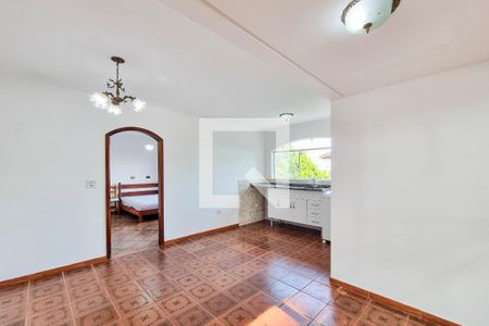 Sala de apartamento para alugar com 1 quarto, 45m² em Bosque dos Eucaliptos, São José dos Campos