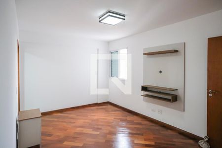 Suíte 1 de apartamento à venda com 3 quartos, 130m² em Barcelona, São Caetano do Sul