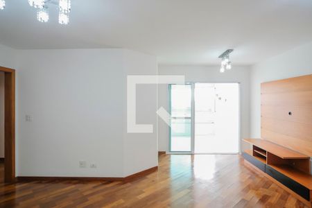 Sala de apartamento à venda com 3 quartos, 130m² em Barcelona, São Caetano do Sul