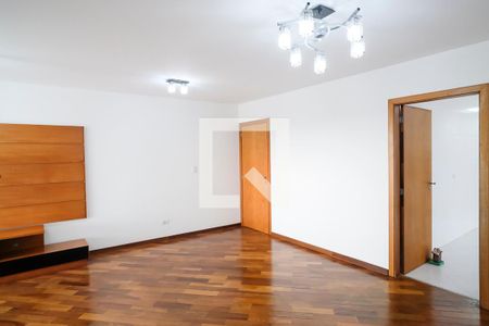 Sala de apartamento à venda com 3 quartos, 130m² em Barcelona, São Caetano do Sul