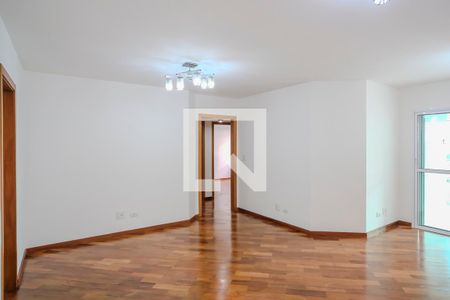 Sala de apartamento à venda com 3 quartos, 130m² em Barcelona, São Caetano do Sul