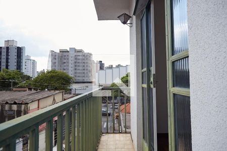 Varanda de apartamento para alugar com 2 quartos, 120m² em Santa Efigênia, Belo Horizonte