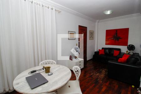 Sala de Jantar de apartamento à venda com 3 quartos, 65m² em Buritis, Belo Horizonte