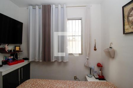 Quarto 1 de apartamento à venda com 3 quartos, 65m² em Buritis, Belo Horizonte