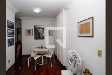 Sala de Jantar de apartamento à venda com 3 quartos, 65m² em Buritis, Belo Horizonte