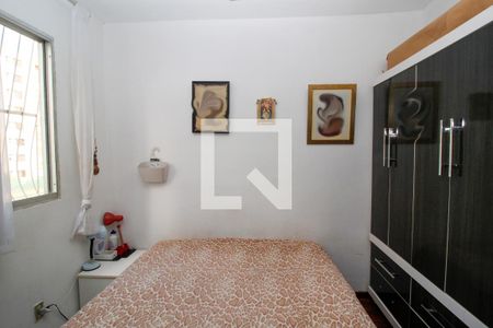 Quarto 1 de apartamento à venda com 3 quartos, 65m² em Buritis, Belo Horizonte