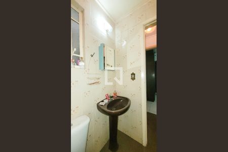 Banheiro Social de apartamento à venda com 1 quarto, 63m² em Ponte Preta, Campinas