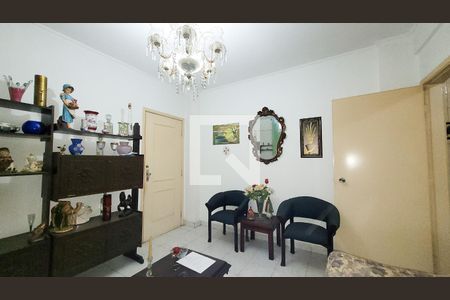 Sala de apartamento à venda com 1 quarto, 63m² em Ponte Preta, Campinas