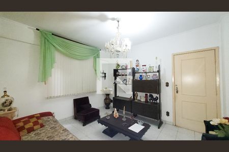 Sala de apartamento à venda com 1 quarto, 63m² em Ponte Preta, Campinas