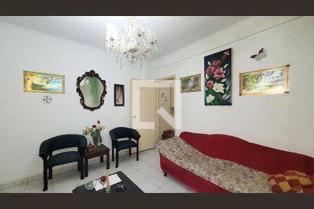 Sala de apartamento à venda com 1 quarto, 63m² em Ponte Preta, Campinas