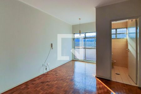 Sala de apartamento para alugar com 2 quartos, 70m² em Centro, São Bernardo do Campo