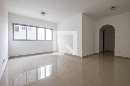 Sala de apartamento para alugar com 2 quartos, 76m² em Paraíso, São Paulo