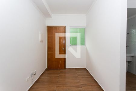 Sala de apartamento para alugar com 1 quarto, 30m² em Vila Antonina, São Paulo