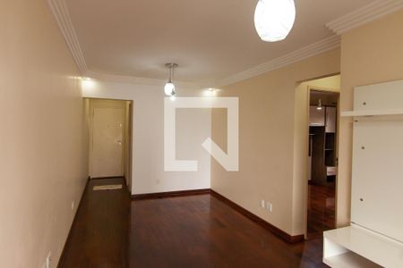 Sala de apartamento à venda com 2 quartos, 62m² em Vila Bela, São Paulo