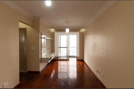 Sala de apartamento à venda com 2 quartos, 62m² em Vila Bela, São Paulo