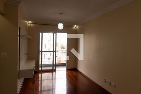 Sala de apartamento à venda com 2 quartos, 62m² em Vila Bela, São Paulo