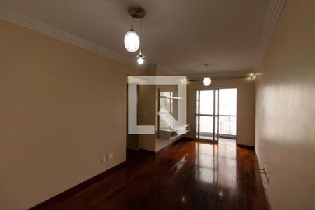 Sala de apartamento à venda com 2 quartos, 62m² em Vila Bela, São Paulo