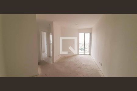 Sala de apartamento para alugar com 2 quartos, 44m² em Padroeira, Osasco