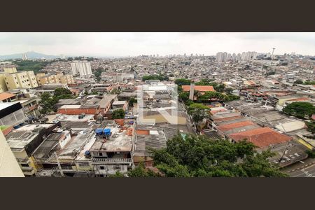 Vista da Sacada de apartamento para alugar com 2 quartos, 44m² em Padroeira, Osasco