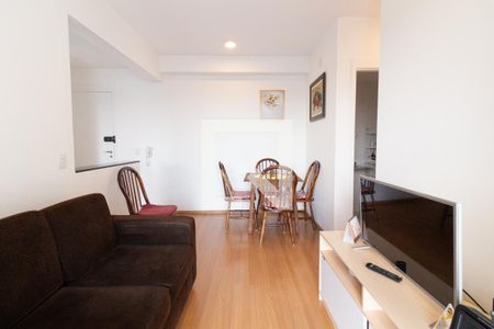 Sala de apartamento para alugar com 2 quartos, 50m² em Instituto de Previdencia, São Paulo