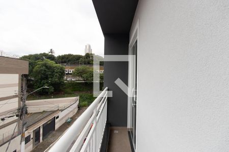 Sacada de apartamento para alugar com 2 quartos, 48m² em Vila Mazzei, São Paulo