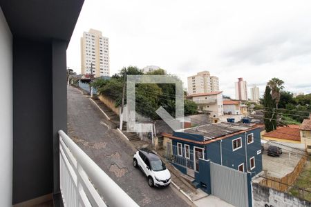 Sacada de apartamento para alugar com 2 quartos, 48m² em Vila Mazzei, São Paulo