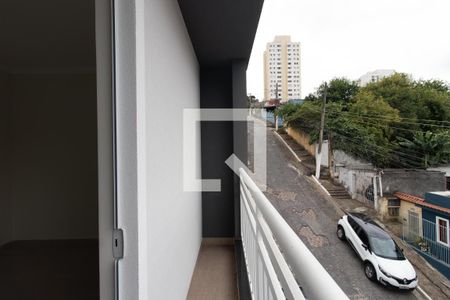 Sacada de apartamento para alugar com 2 quartos, 48m² em Vila Mazzei, São Paulo