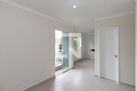 Sala de apartamento para alugar com 2 quartos, 48m² em Vila Mazzei, São Paulo