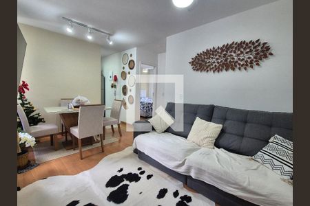 Apartamento para alugar com 50m², 2 quartos e 1 vagaSala