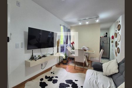 Apartamento para alugar com 50m², 2 quartos e 1 vagaSala