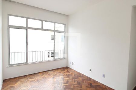 Sala de apartamento para alugar com 2 quartos, 58m² em Méier, Rio de Janeiro