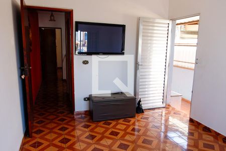 Quarto 1 de casa para alugar com 3 quartos, 150m² em Bandeiras, Osasco