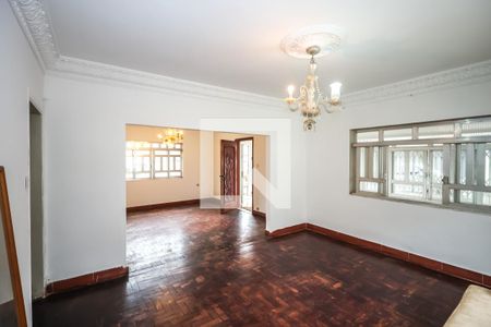 Sala de casa à venda com 3 quartos, 394m² em Jardim da Saúde, São Paulo