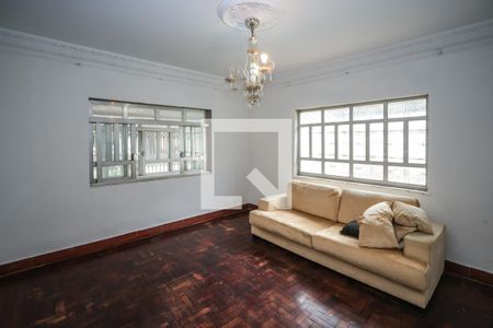 Sala de casa à venda com 3 quartos, 394m² em Jardim da Saúde, São Paulo