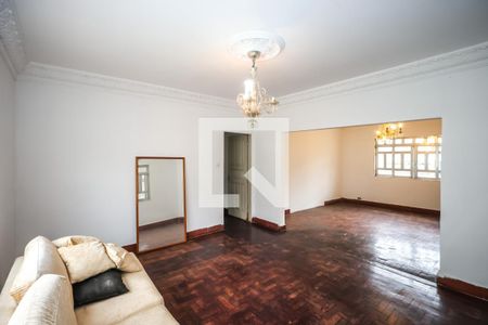 Sala de casa à venda com 3 quartos, 394m² em Jardim da Saúde, São Paulo