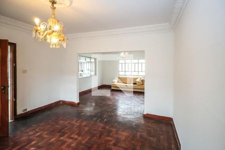 Sala de casa à venda com 3 quartos, 394m² em Jardim da Saúde, São Paulo