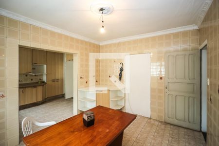 Cozinha de casa à venda com 3 quartos, 394m² em Jardim da Saúde, São Paulo