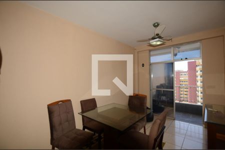 Sala de apartamento para alugar com 3 quartos, 132m² em Madureira, Rio de Janeiro