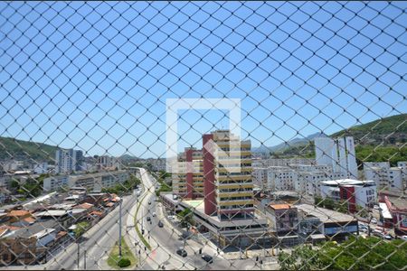 Vista da Varanda da Sala de apartamento para alugar com 3 quartos, 132m² em Madureira, Rio de Janeiro