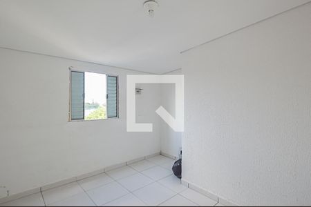 Sala/Quarto de casa para alugar com 1 quarto, 40m² em Jardim Olavo Bilac, São Bernardo do Campo