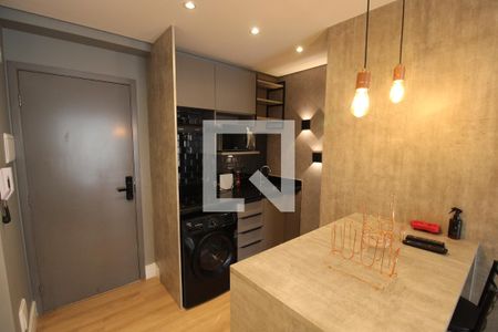 Studio de kitnet/studio para alugar com 1 quarto, 35m² em Santana, São Paulo