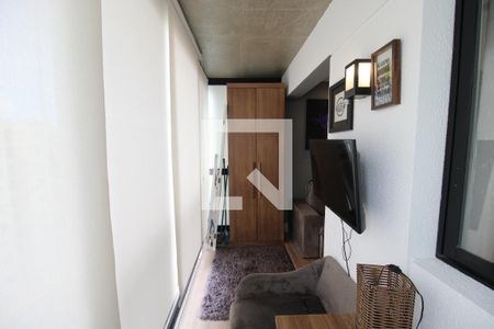 Studio de kitnet/studio para alugar com 1 quarto, 35m² em Santana, São Paulo