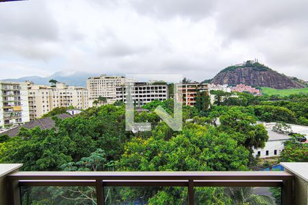 sala - varanda de apartamento para alugar com 2 quartos, 59m² em Freguesia (jacarepaguá), Rio de Janeiro