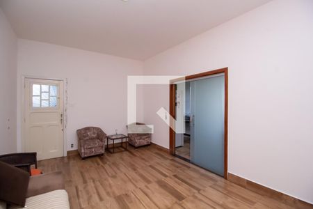 Sala de apartamento à venda com 5 quartos, 150m² em Floresta, Belo Horizonte