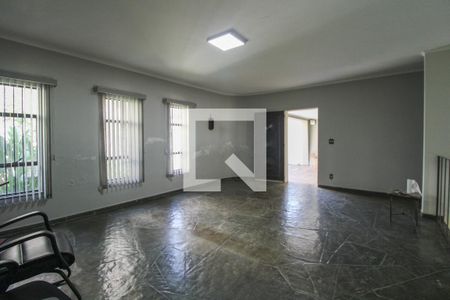 Sala de estar de casa para alugar com 3 quartos, 309m² em Jardim Flamboyant, Campinas