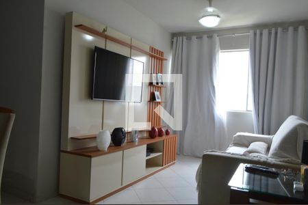 Sala de apartamento para alugar com 2 quartos, 70m² em Freguesia (jacarepaguá), Rio de Janeiro