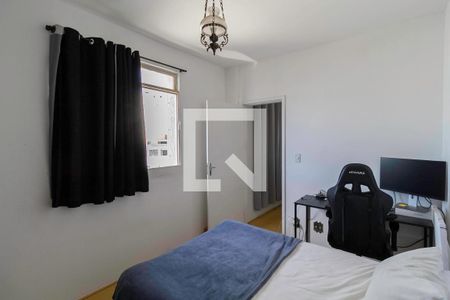 Suíte  de apartamento à venda com 1 quarto, 34m² em Carmo, Belo Horizonte