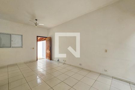 Sala de apartamento para alugar com 2 quartos, 75m² em Jardim Virginia, Guarujá